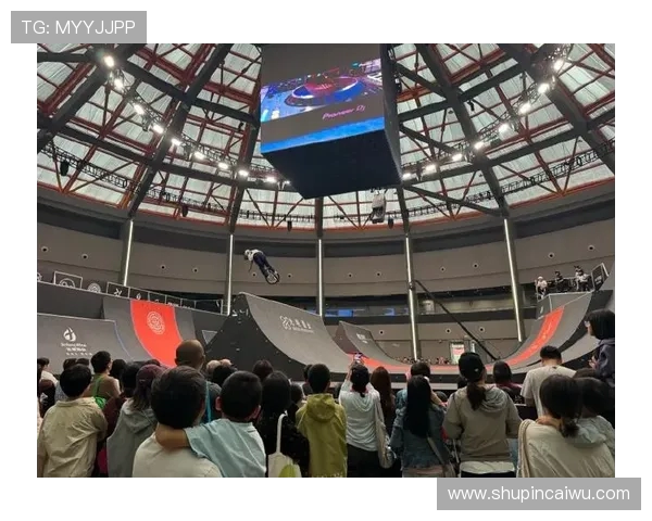 全国街舞大赛聚焦上海极限运动队的华丽转型与新生机 全国街舞大赛聚焦上海极限运动队的华丽转型与新生机