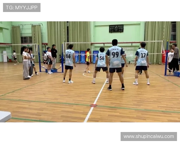 深圳排球队荣登排球灵活性排行榜首位引领全国排球新风潮