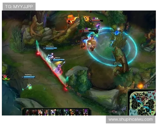 英雄联盟专题:深入解析RNG战队在比赛中的灵活应变策略与战术调整 英雄联盟专题:深入解析RNG战队在比赛中的灵活应变策略与战术调整