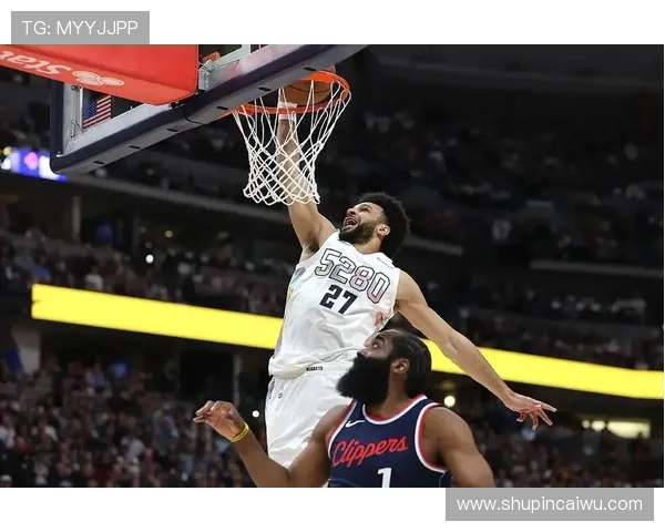 2020年NBA季后赛快船对掘金第六场精彩回放全景解析