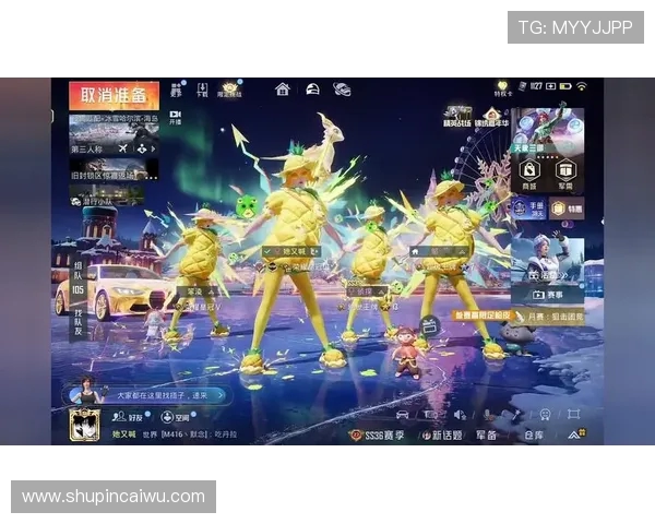 刘秀英专访揭秘和平精英成功背后的策略与故事 刘秀英专访揭秘和平精英成功背后的策略与故事